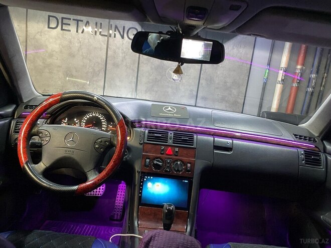 Mercedes E 220 d 2000, 750,000 km - 2.2 л - Bakı