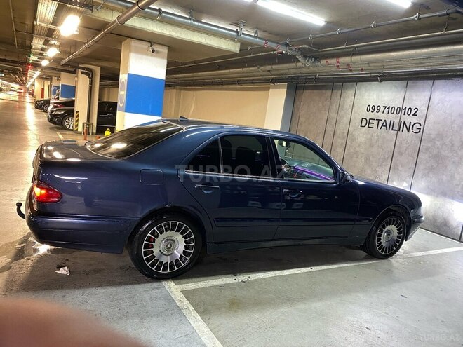 Mercedes E 220 d 2000, 750,000 km - 2.2 л - Bakı