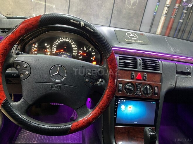 Mercedes E 220 d 2000, 750,000 km - 2.2 л - Bakı