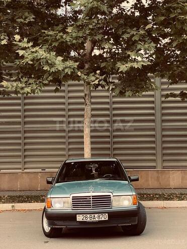 Mercedes 190 1990, 395,833 km - 2.0 л - Yevlax