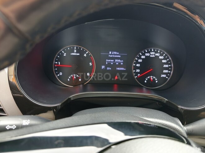 Kia Seltos 2020, 147,000 km - 1.6 l - Bakı