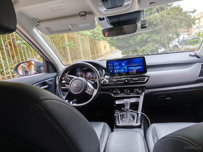 Kia Seltos 2020, 147,000 km - 1.6 l - Bakı