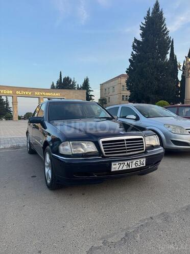 Mercedes C 280 1998, 444,256 km - 2.8 л - Cəlilabad