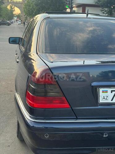 Mercedes C 280 1998, 444,256 km - 2.8 л - Cəlilabad
