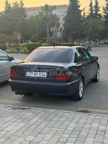 Mercedes C 280 1998, 444,256 km - 2.8 л - Cəlilabad