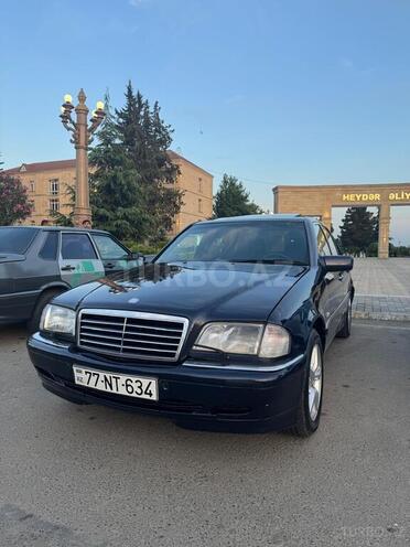 Mercedes C 280 1998, 444,256 km - 2.8 л - Cəlilabad
