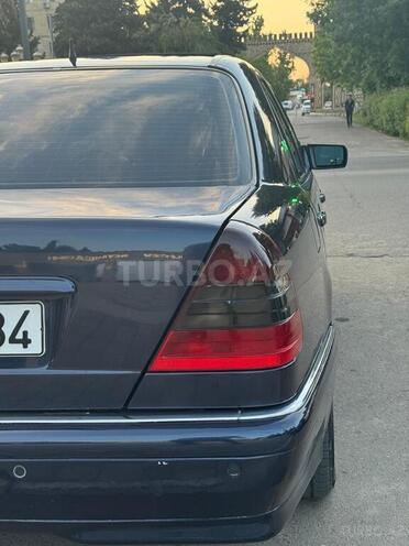Mercedes C 280 1998, 444,256 km - 2.8 л - Cəlilabad