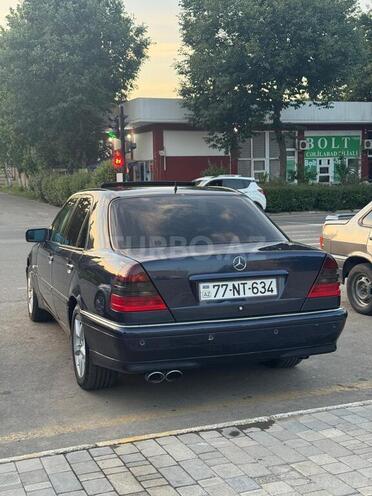 Mercedes C 280 1998, 444,256 km - 2.8 л - Cəlilabad