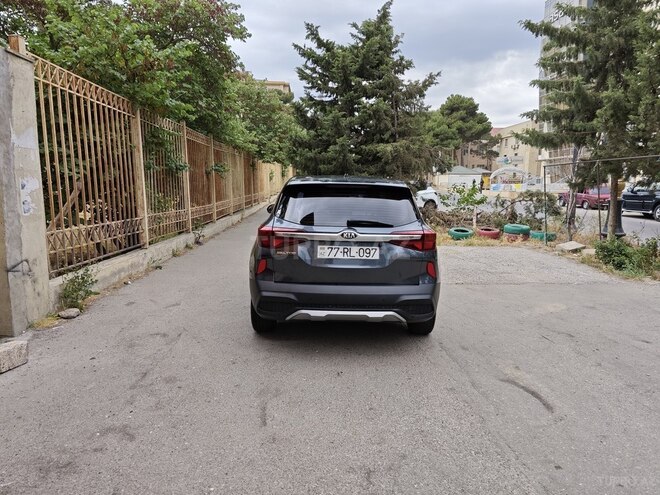 Kia Seltos 2020, 147,000 km - 1.6 l - Bakı