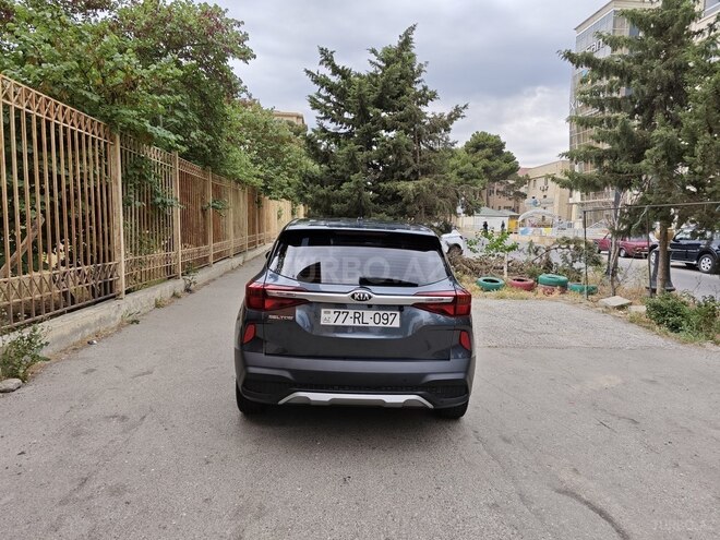 Kia Seltos 2020, 147,000 km - 1.6 l - Bakı