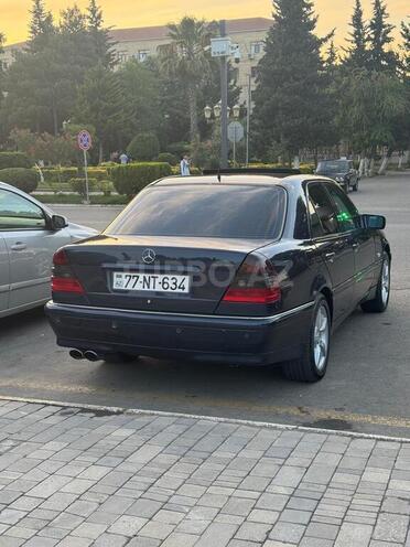 Mercedes C 280 1998, 444,256 km - 2.8 л - Cəlilabad