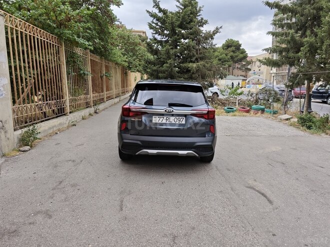 Kia Seltos 2020, 147,000 km - 1.6 l - Bakı