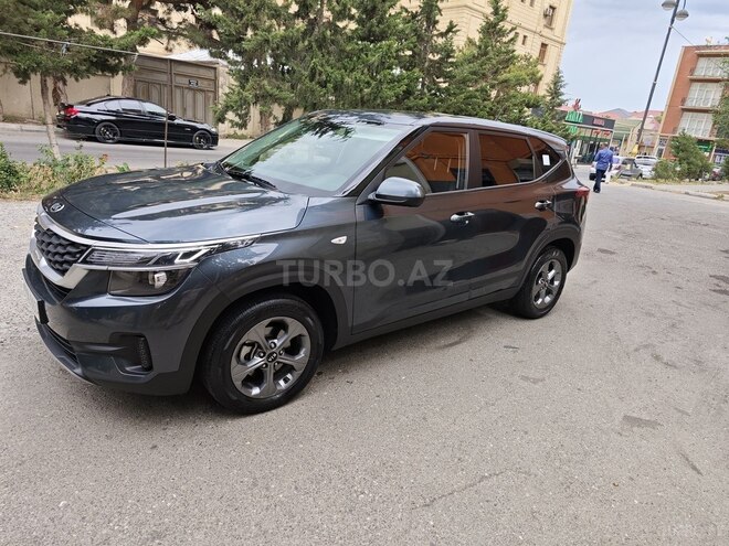 Kia Seltos 2020, 147,000 km - 1.6 l - Bakı