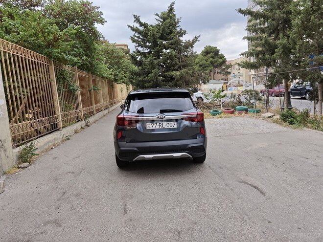 Kia Seltos 2020, 147,000 km - 1.6 l - Bakı