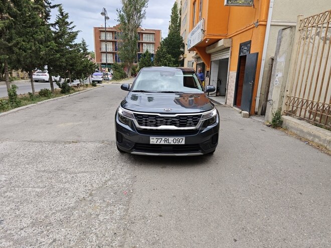 Kia Seltos 2020, 147,000 km - 1.6 l - Bakı
