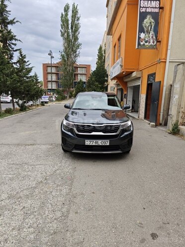 Kia Seltos 2020, 147,000 km - 1.6 l - Bakı