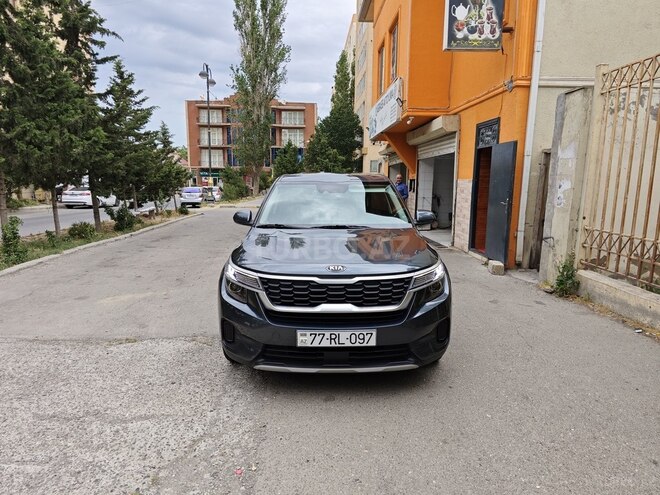 Kia Seltos 2020, 147,000 km - 1.6 l - Bakı