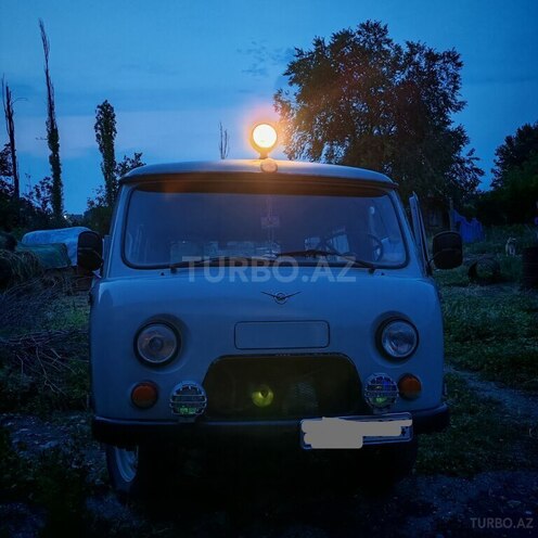 UAZ 39625-6