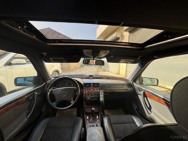 Mercedes C 280 1998, 444,256 km - 2.8 л - Cəlilabad