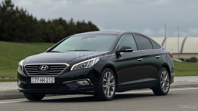 Hyundai Sonata 2015, 170,000 km - 1.7 l - Bakı