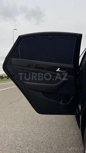 Hyundai Sonata 2015, 170,000 km - 1.7 l - Bakı