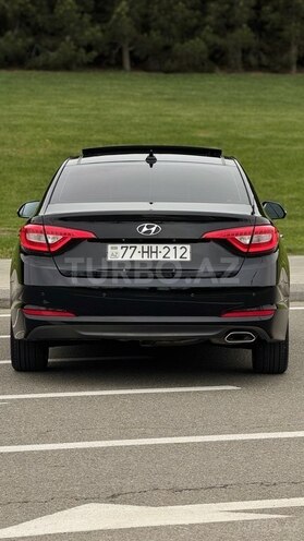 Hyundai Sonata 2015, 170,000 km - 1.7 l - Bakı