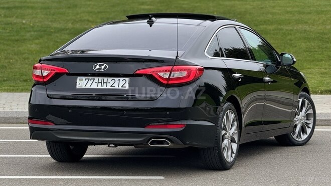 Hyundai Sonata 2015, 170,000 km - 1.7 l - Bakı
