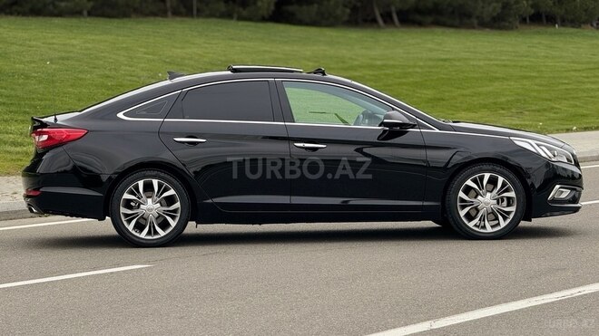 Hyundai Sonata 2015, 170,000 km - 1.7 l - Bakı