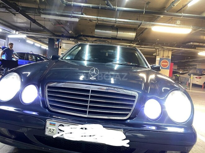 Mercedes E 220 d 2000, 750,000 km - 2.2 л - Bakı