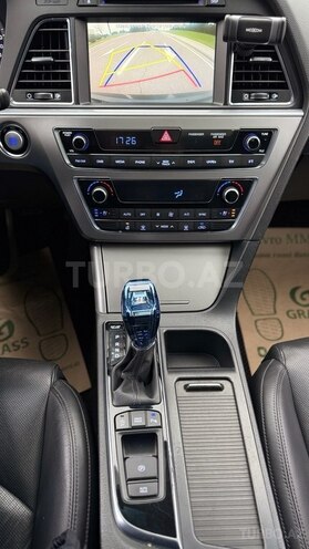 Hyundai Sonata 2015, 170,000 km - 1.7 l - Bakı
