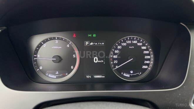 Hyundai Sonata 2015, 170,000 km - 1.7 l - Bakı