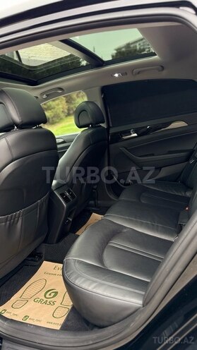 Hyundai Sonata 2015, 170,000 km - 1.7 l - Bakı