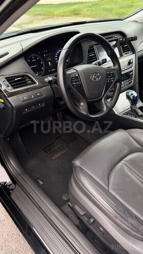Hyundai Sonata 2015, 170,000 km - 1.7 l - Bakı