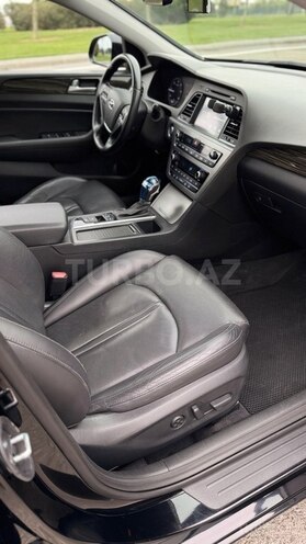 Hyundai Sonata 2015, 170,000 km - 1.7 l - Bakı