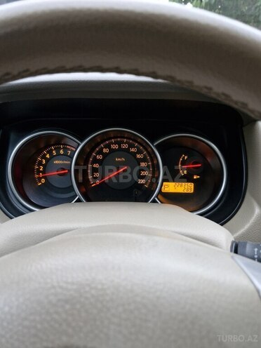 Nissan Tiida 2008, 228,000 km - 1.8 l - Sumqayıt