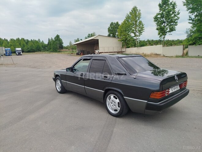 Mercedes 190 1992, 385,274 km - 1.8 l - Bakı