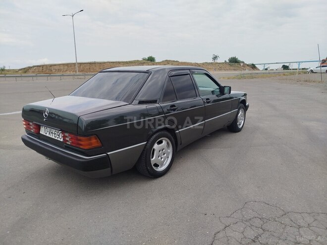 Mercedes 190 1992, 385,274 km - 1.8 l - Bakı