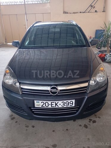 Opel Astra 2006, 260,000 km - 1.4 l - Şəmkir