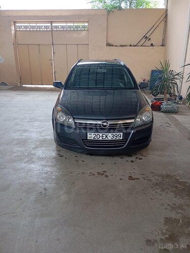 Opel Astra 2006, 260,000 km - 1.4 l - Şəmkir