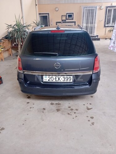Opel Astra 2006, 260,000 km - 1.4 l - Şəmkir