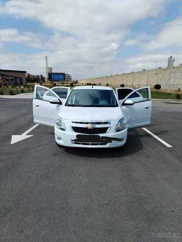Chevrolet Cobalt 2024, 1,000 km - 1.5 л - Bakı