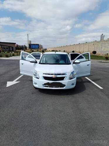 Chevrolet Cobalt 2024, 1,000 km - 1.5 л - Bakı