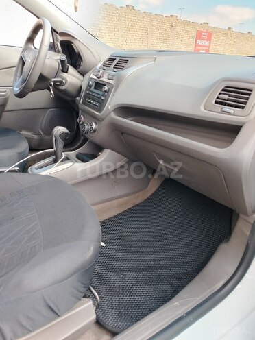 Chevrolet Cobalt 2024, 1,000 km - 1.5 л - Bakı