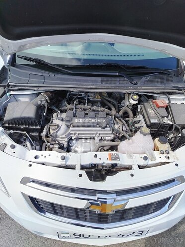 Chevrolet Cobalt 2024, 1,000 km - 1.5 л - Bakı