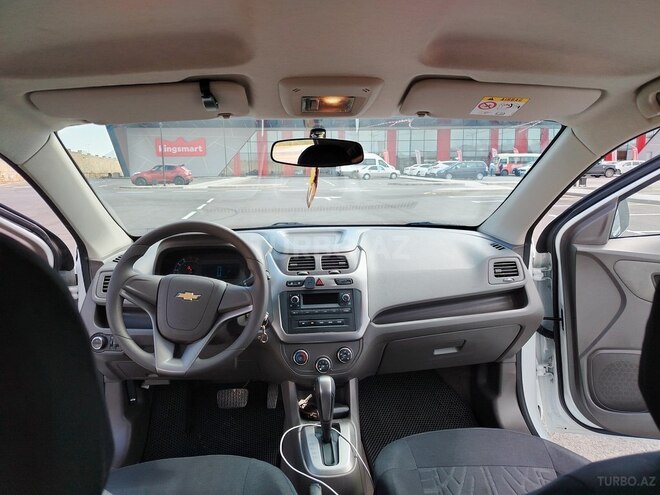 Chevrolet Cobalt 2024, 1,000 km - 1.5 л - Bakı