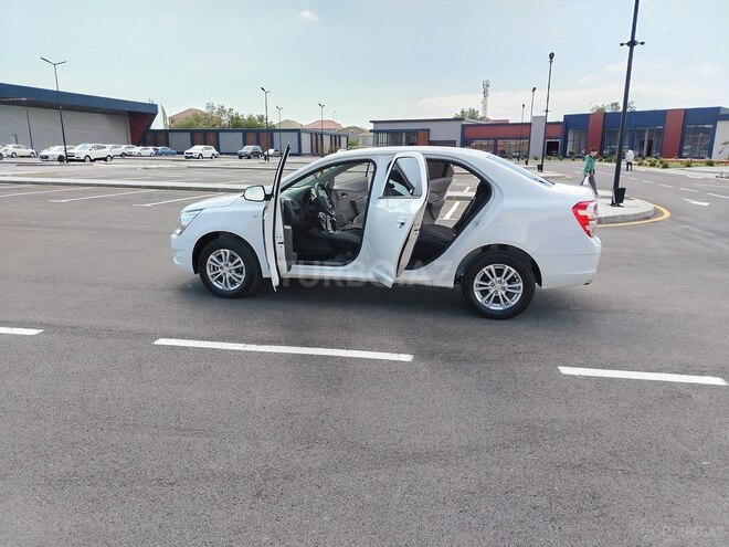 Chevrolet Cobalt 2024, 1,000 km - 1.5 л - Bakı