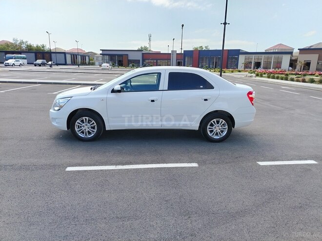 Chevrolet Cobalt 2024, 1,000 km - 1.5 л - Bakı
