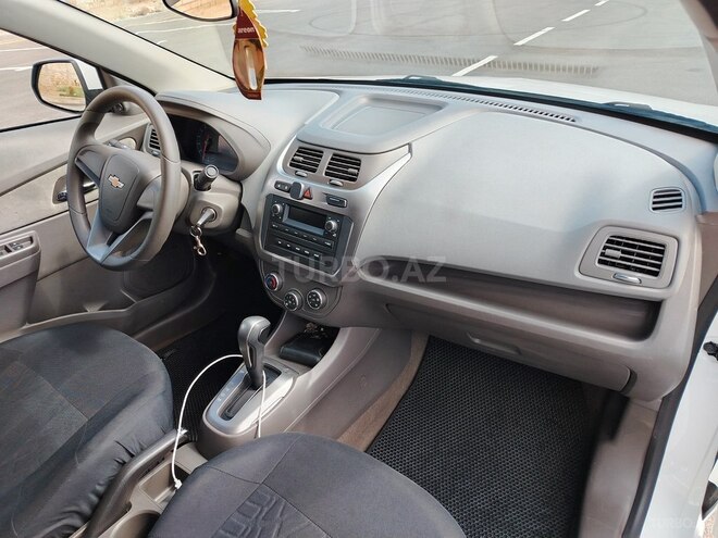Chevrolet Cobalt 2024, 1,000 km - 1.5 л - Bakı