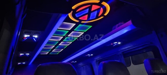 Mercedes Sprinter 313 2011, 100,000 km - 3.2 l - Gəncə