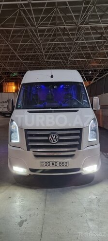 Mercedes Sprinter 313 2011, 100,000 km - 3.2 l - Gəncə